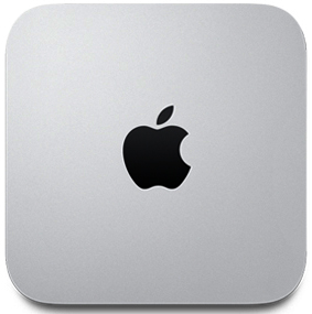 Savant Controller is the Apple Mac Mini