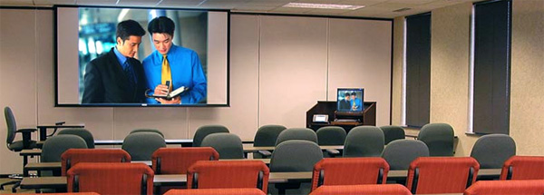 http://www.entechmedia.com Conference Room designs using the latest technology.